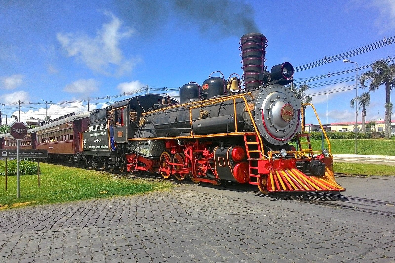 Maria Fumaça